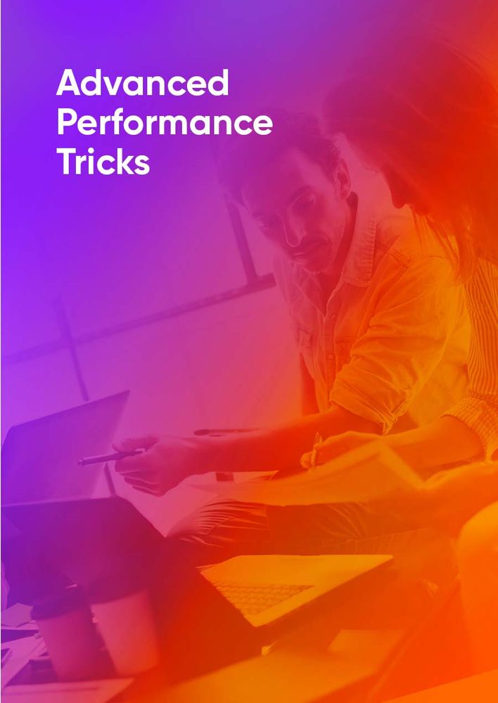 Magento eBook - advanced performance tricks