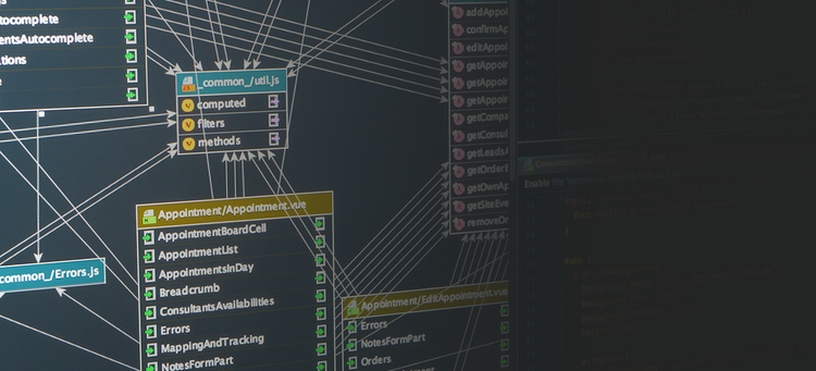Building the All-new Backend
