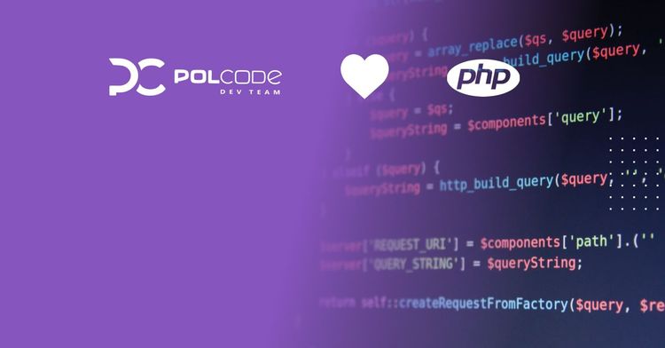 Polcode supports the PHP Foundation