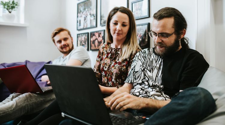 Meet the Polcode Team
